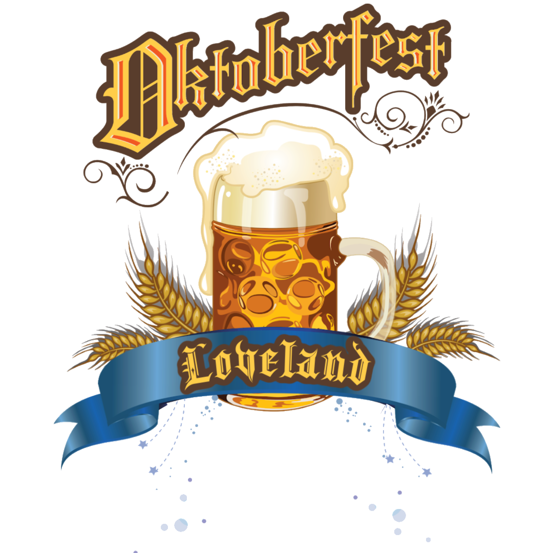 Oktoberfest logo, beer stein